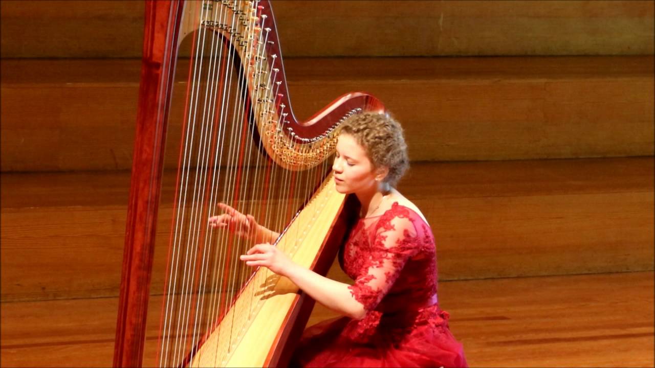 Esperanza Delia Ehrle Baroque Flamenco