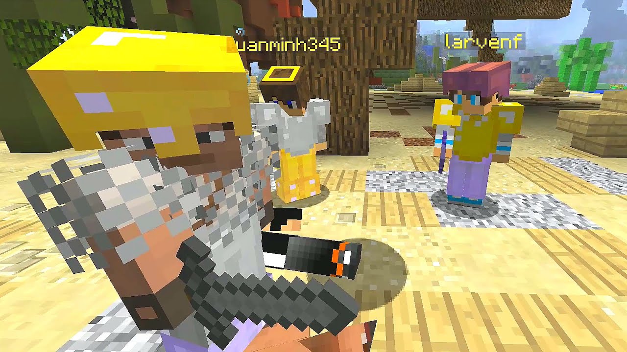 TEMPESTA DI FULMINI, ERMAK IL SOLITARIO, VITTORIA! | La Guerra in Minecraft: Hunger Games ITA