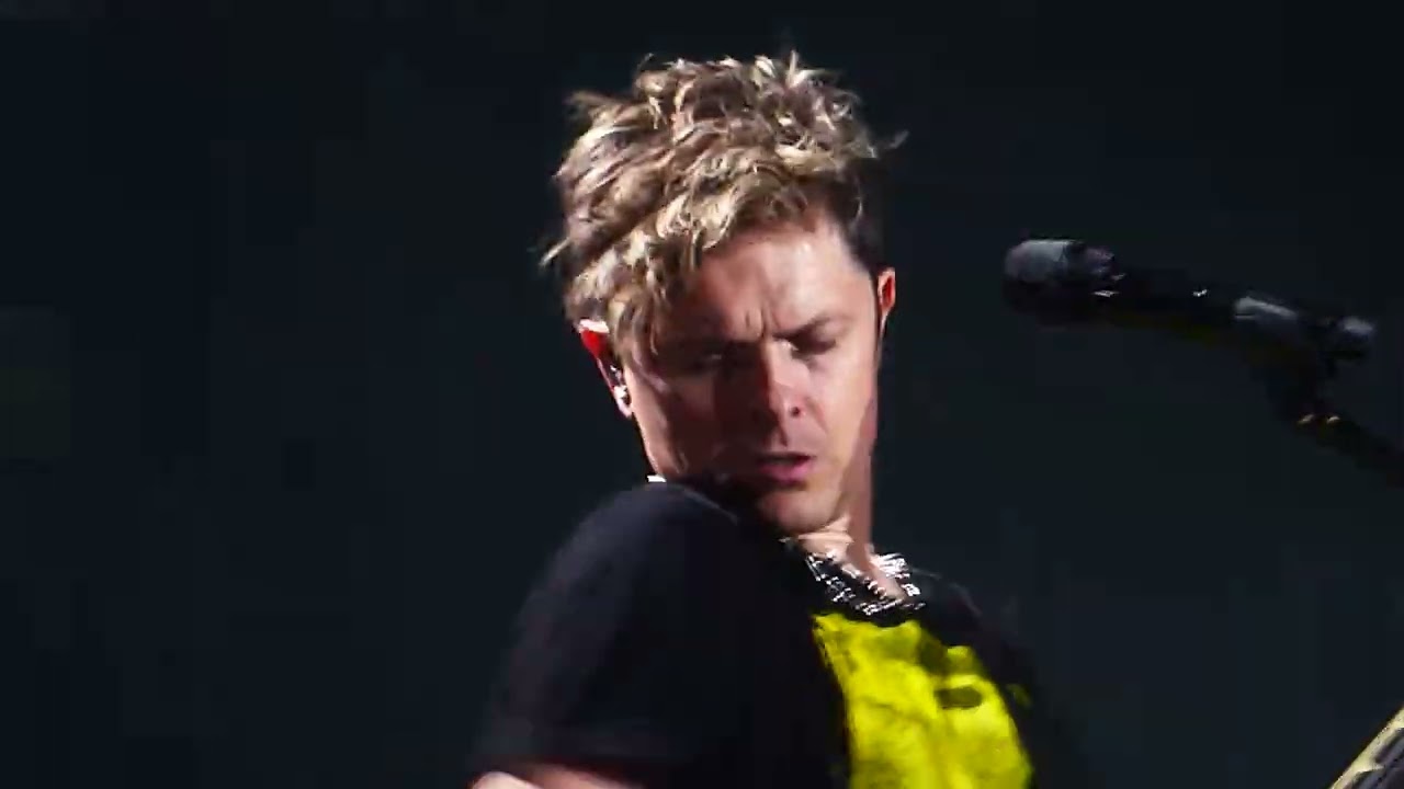 Michael Patrick Kelly  - America  - SAP Arena Mannheim 27.09.22
