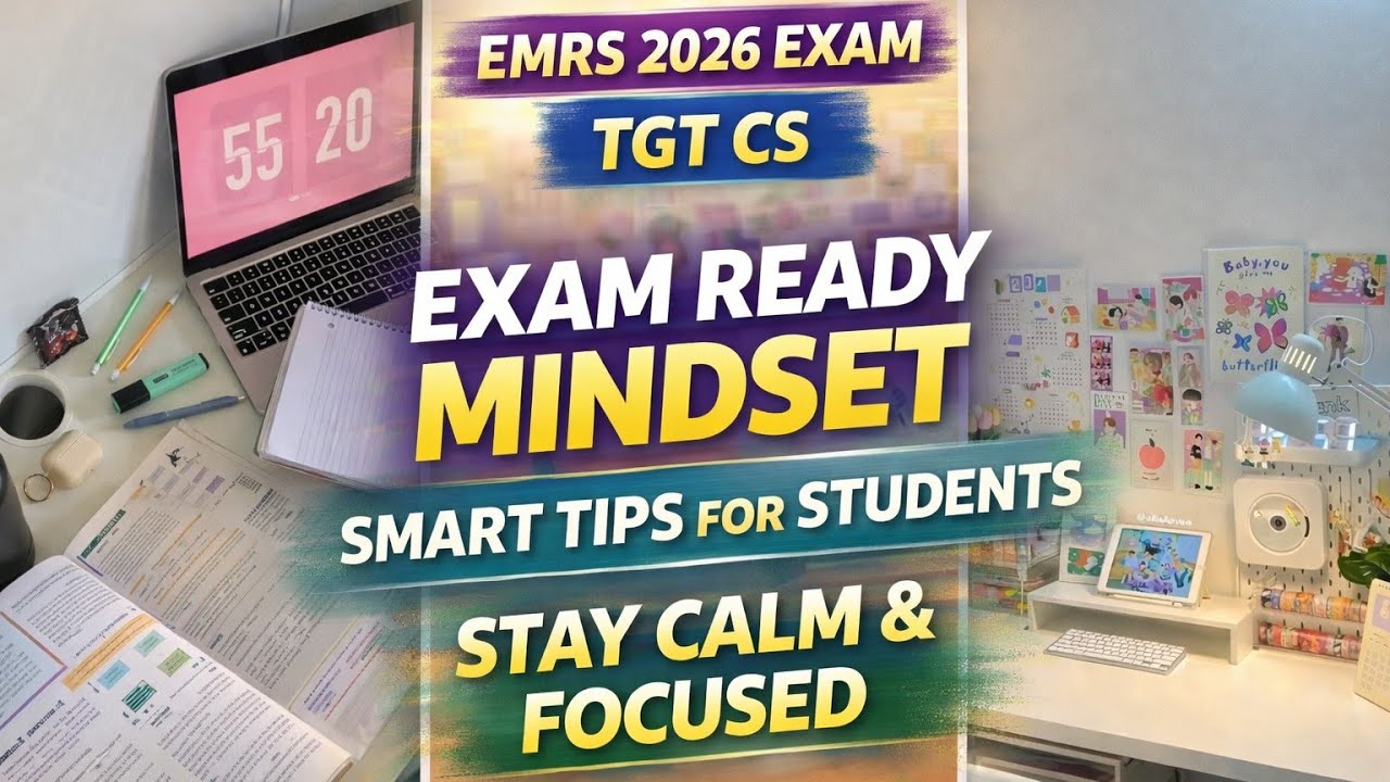 Last 📅 3 Days🧑🏻‍💻 strategy for EMRS TIER 2 #descriptive #emrstier2 #emrsresult #emrscutoff #tgtcs 