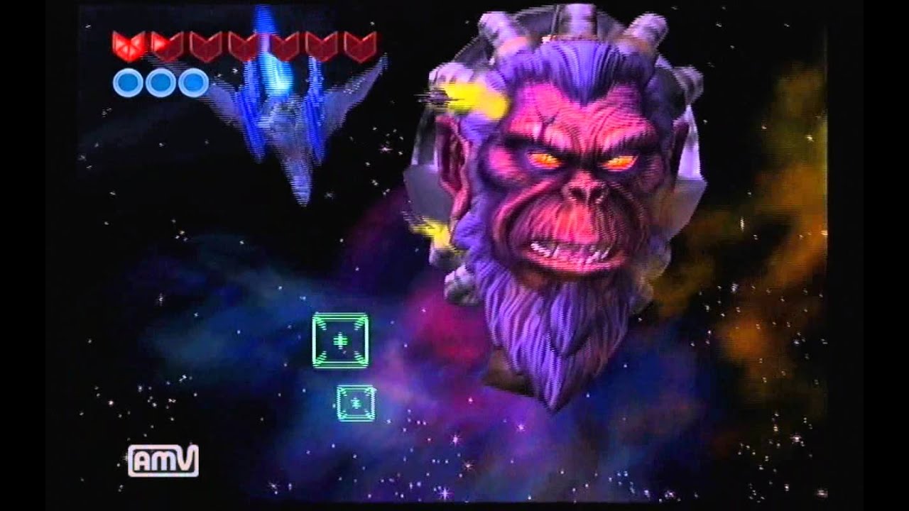スターフォックスアドベンチャー　プレイ動画31(最終回)