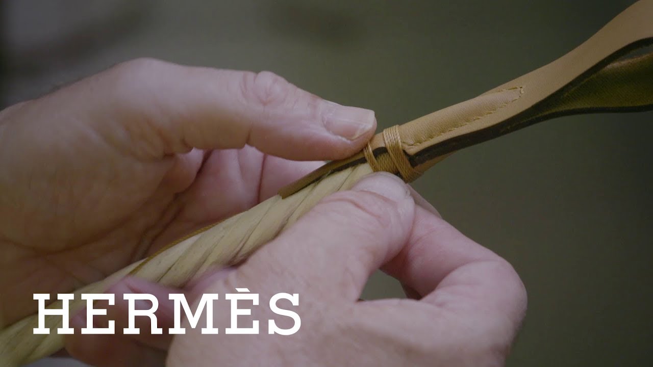 The hackberry crop is the pride of Sorède's workshop | Hermès Footsteps Across The World