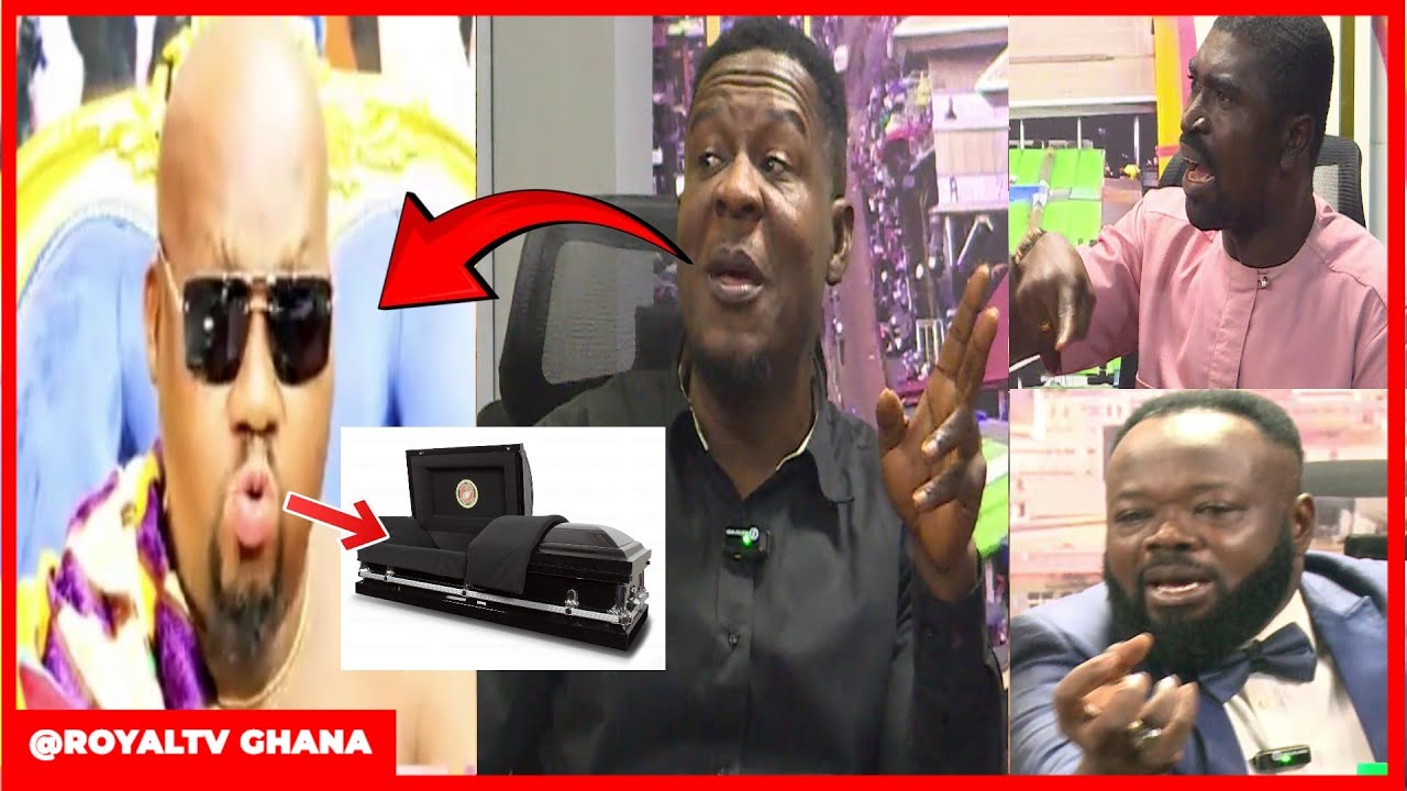 hiani🤬Maxi U'll d!ɛ soon😱U R Curse😡1god🔥Wadwene wo fom💥Wonni hwee😱Wo last nie😱I'll show U Power🤬Maxi