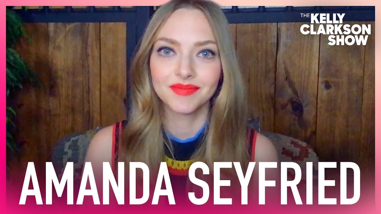 Amanda Seyfried's Mom Is Her Full-Time Nanny