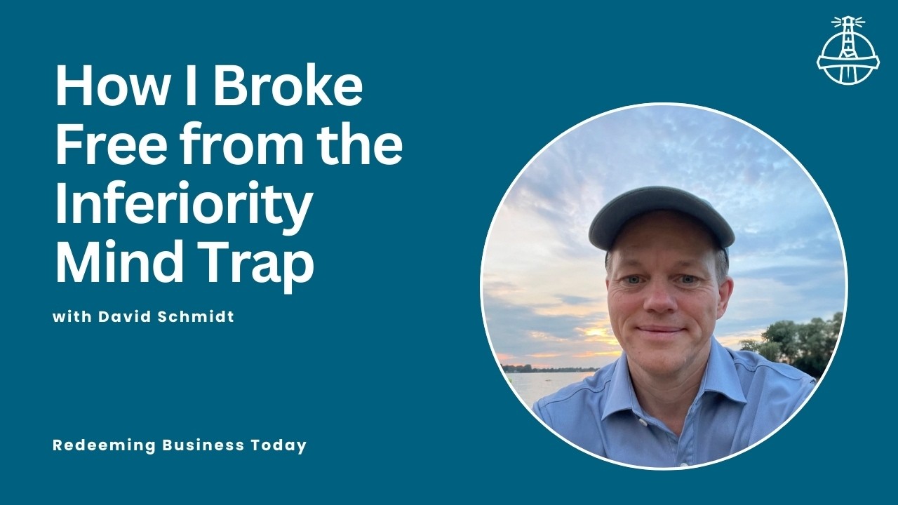 How I Broke Free from the Inferiority Mind Trap | Episode 53
