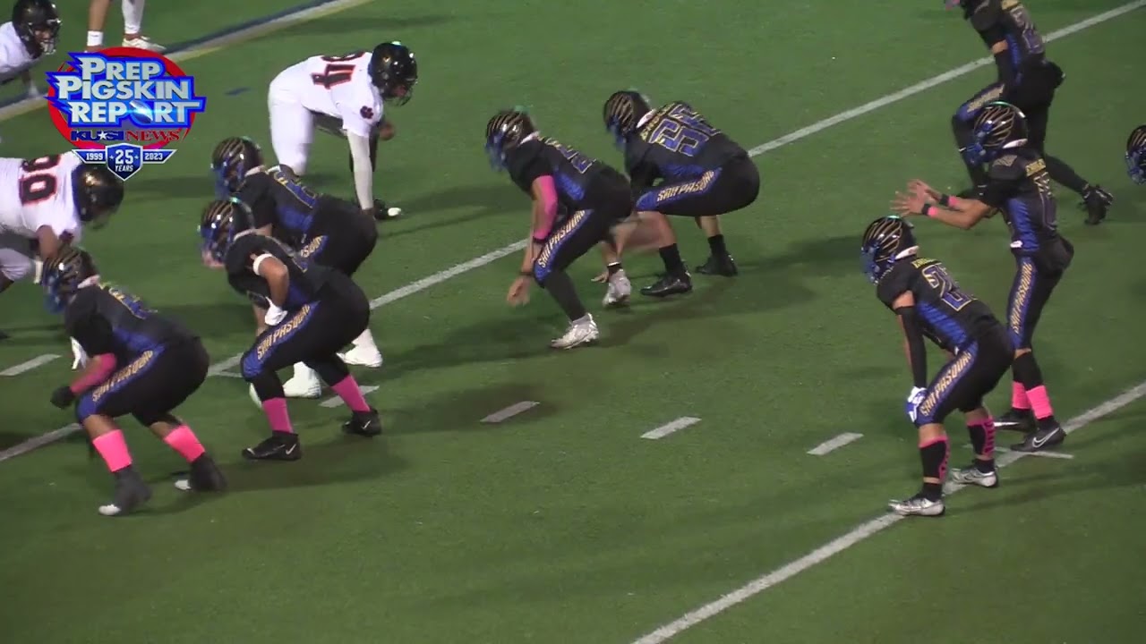 2023 Week 11 Raw: Escondido 7, San Pasqual 27