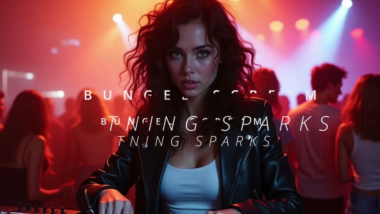 Bungee Scream - Lightning sparks (vocal trance / clubbing)
