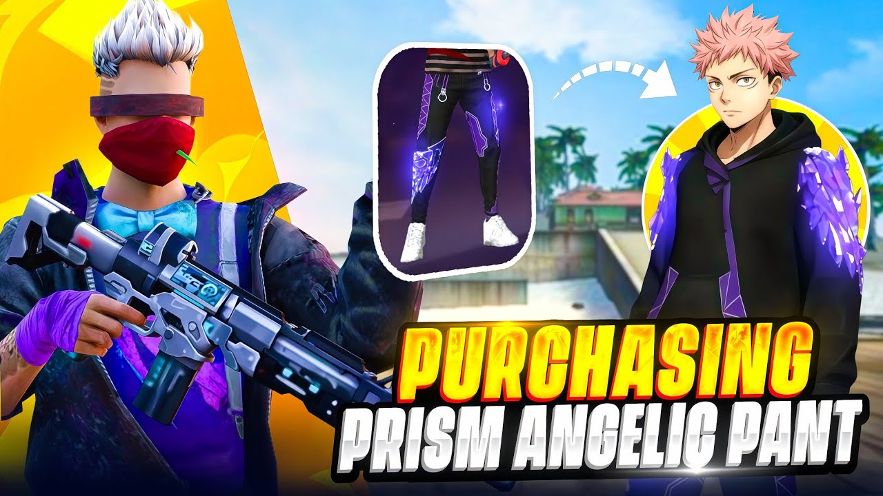 DAY 2 🔥 Of Purchasing New Rare Angelic Pant 💀 For *FREE* 🤑 By Playing Tournament's ▶️ | NOT THUNDER 