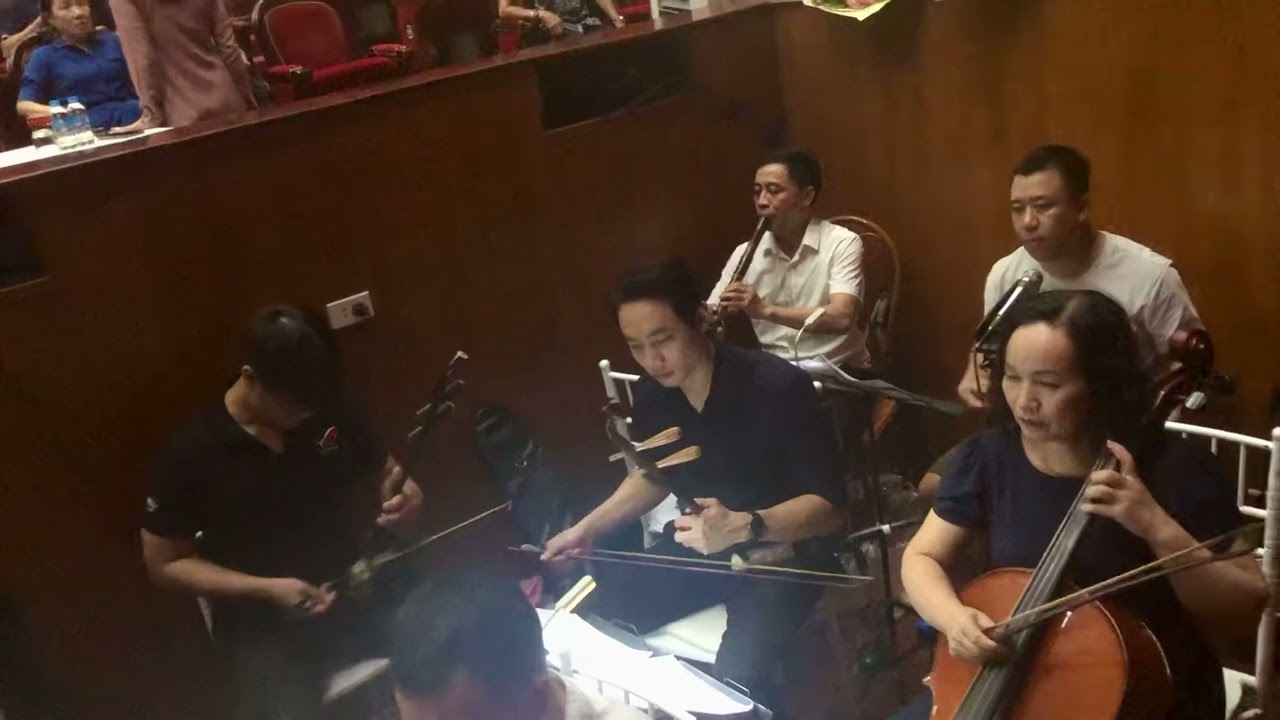 Dàn Nhạc Nhà Hát Chèo Hà Nội