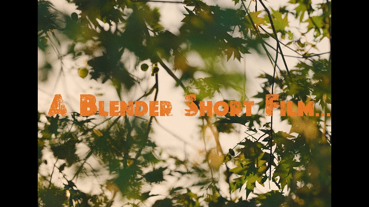 Project Janus:  A Blender Short Film