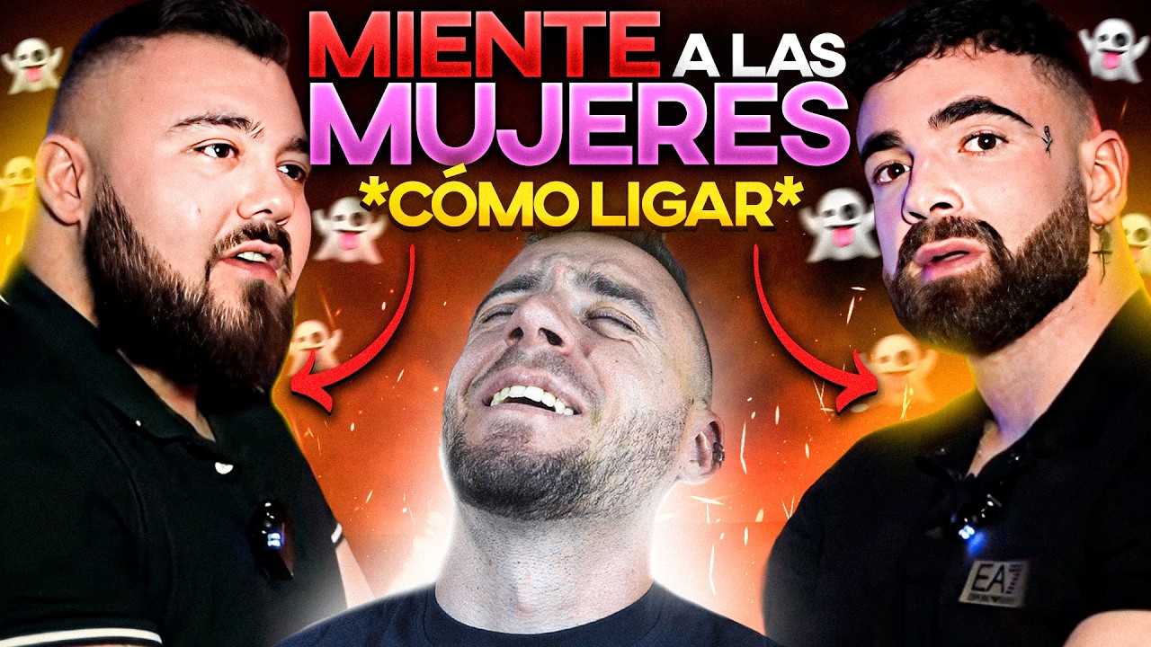 C&Oacute;MO SER 1 MACHO y LIGAR: EL AUGE DE LA NUEVA MASCULINIDAD *ASQUEROSO*