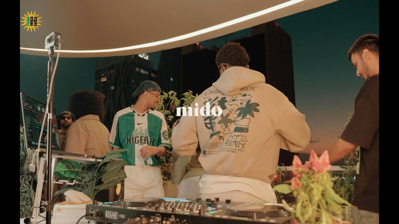 Mianda: Open Format House - Mido