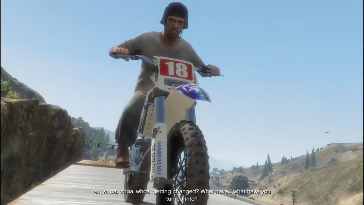 GTA 5 Xenia Xbox 360 2013 HD PC 2015 HD Steven Ogg Trevor and Ned Luke Michael Walkthrough Part 47