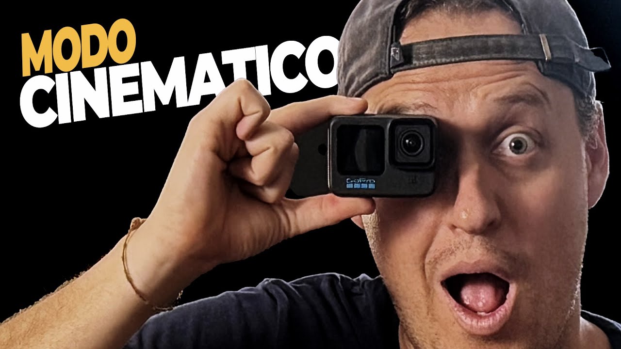 Secretos de GoPro para grabar estilo cinem&aacute;tico #gopro11 #gopro