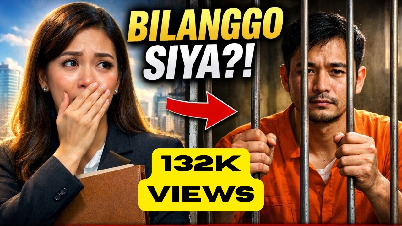 ABOGADO BUMALIK PARA SUKLIAN ANG KUYANG NAGPAARAL SA KANYA, PERO NASA REHAS NA PALA ITO