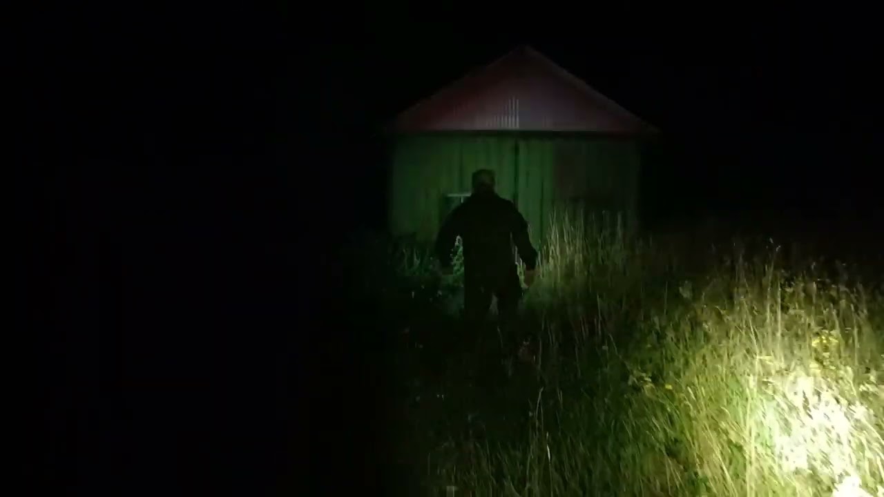 Nocne patrole Straży Rybackiej