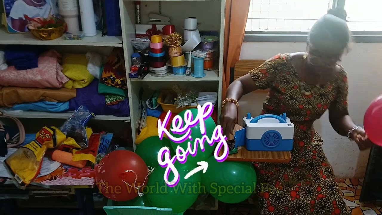 Mastering balloon Cluster : From Basic to Stunning Garland & Arch 🎈🎈🎈