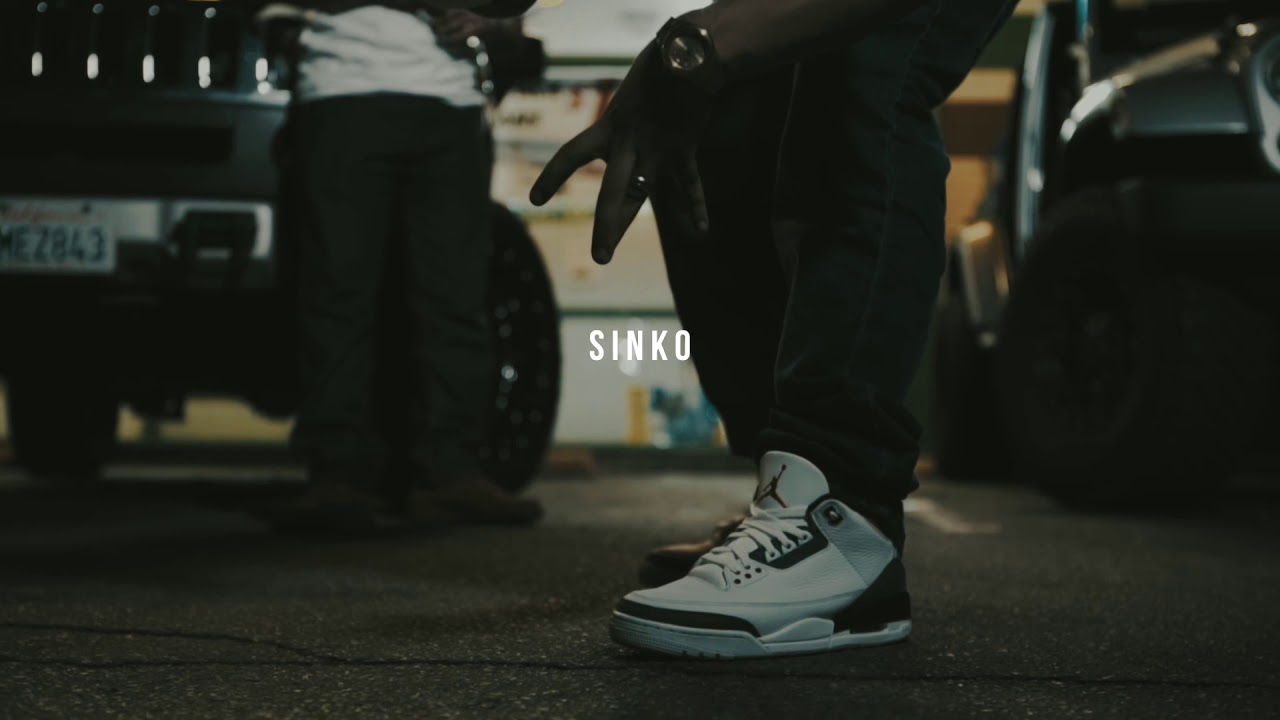 Sinko - El Gallo (Video Oficial)