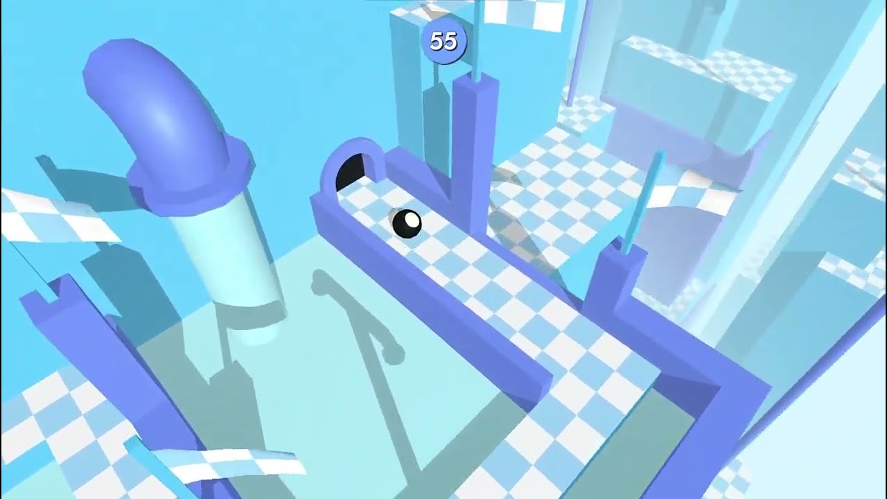 Marble Race | Race Series 1 | by paula.lee2697 | Full Campaign | Time Trials | All Chapter