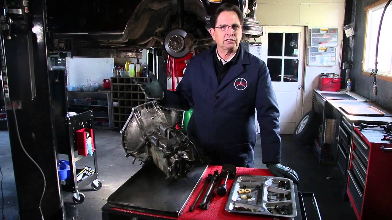 Knowledge is Power When Buying a Broken Old Mercedes - 4 Speed W108 Example Shown