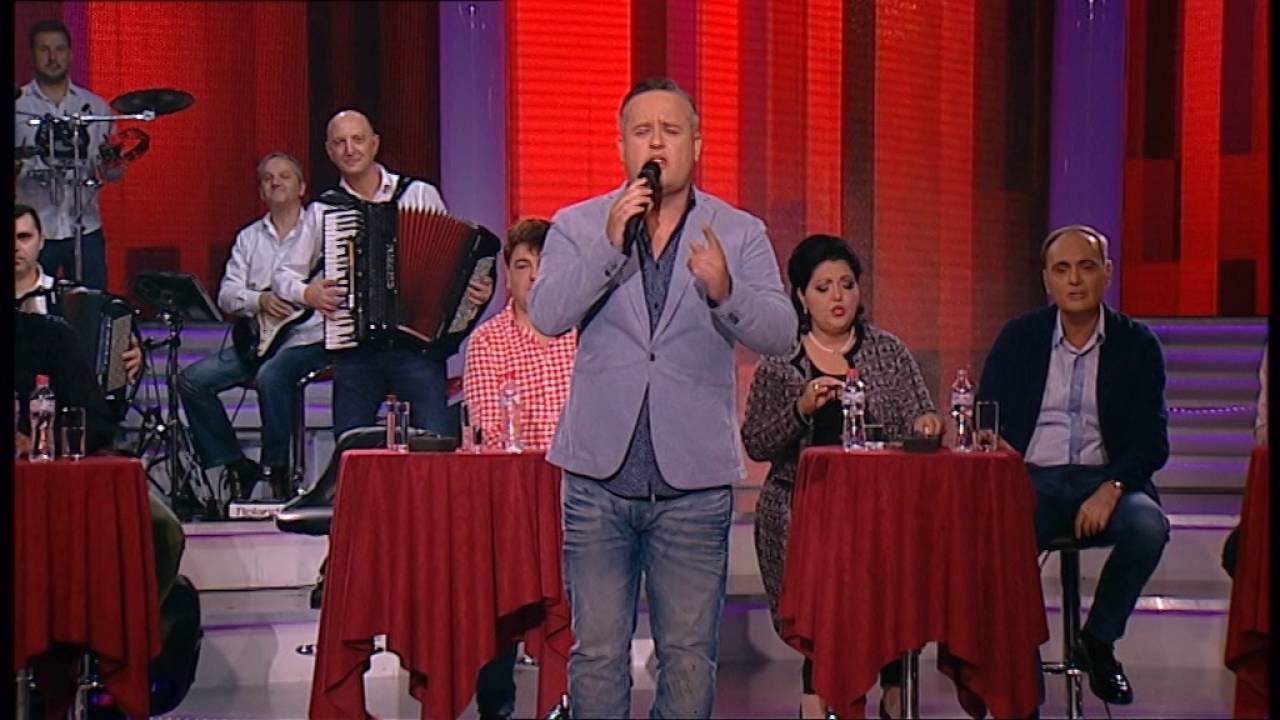Nemanja Nikolic - Jedno si ti drugo sam ja (LIVE) - HH - (TV Grand 13.10.2016.)