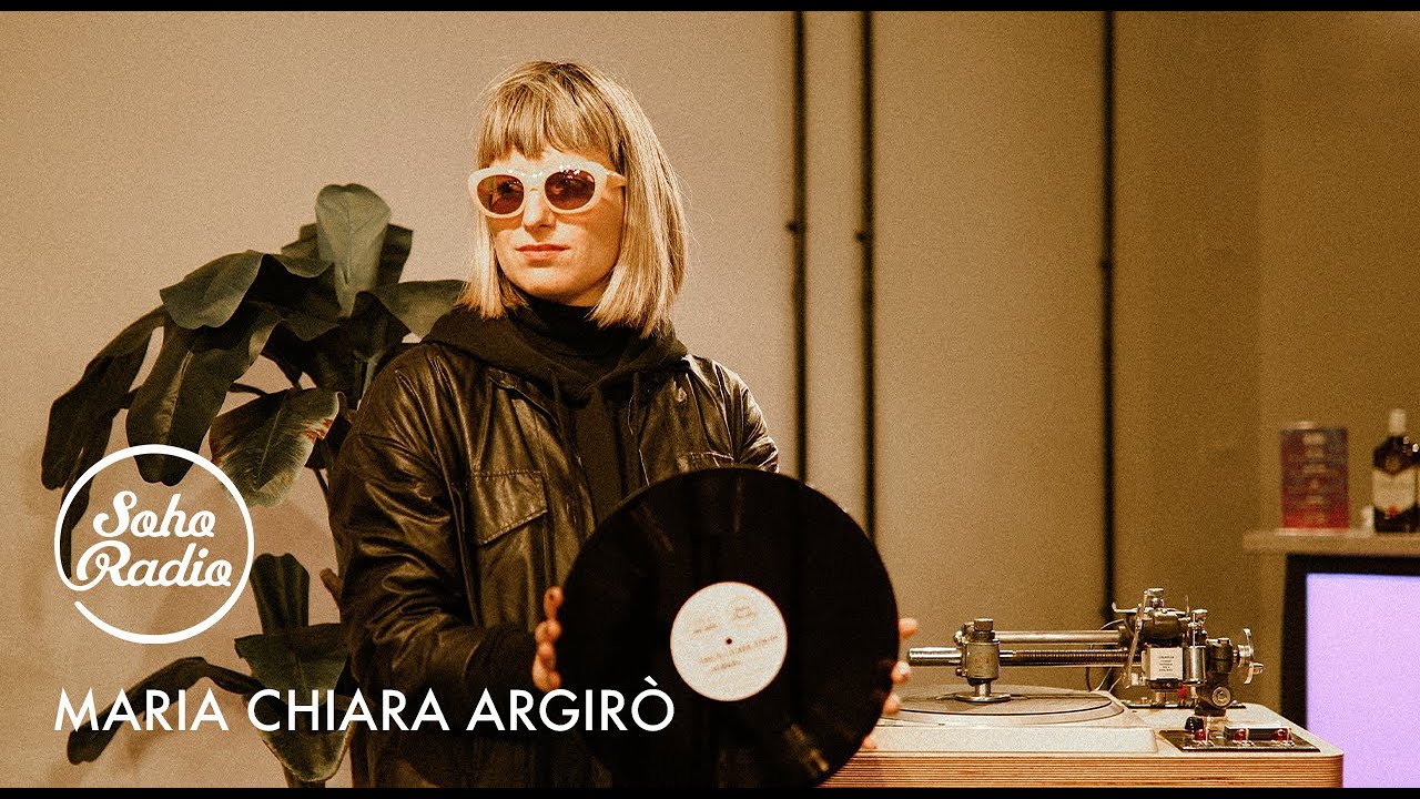 Maria Chiara Argir&ograve; - Clouds: The True Music Vinyl Sessions