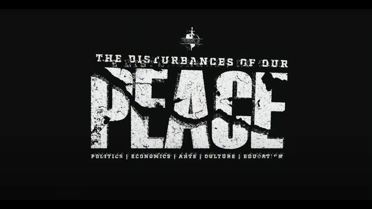 The Disturbances of our P.E.A.C.E | Part 1 | Bishop Eric Davis