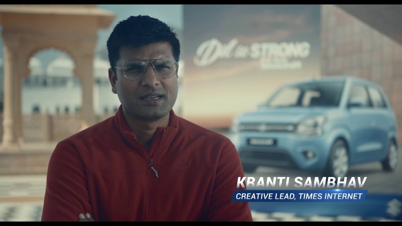 Big New WagonR | Test Drive Review By Kranti Sambhav