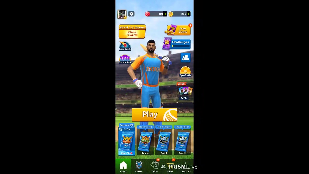 LIVE Cricket League Match Today 🏏 | Full HD Live Streaming | Thriller Finish 😱 | #viral #trending