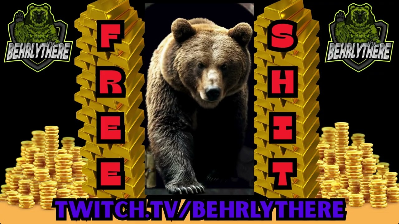 BEHRLYTHERE - FREE SHIT