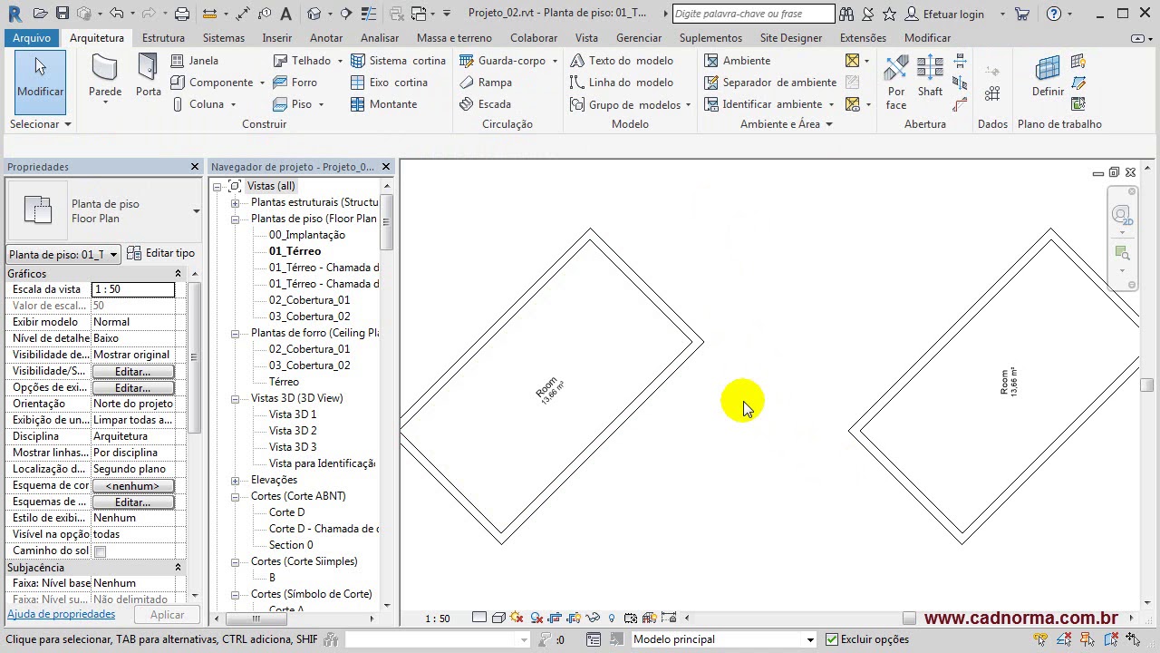 Revit III - J-06 -  Identificadores   Parte III