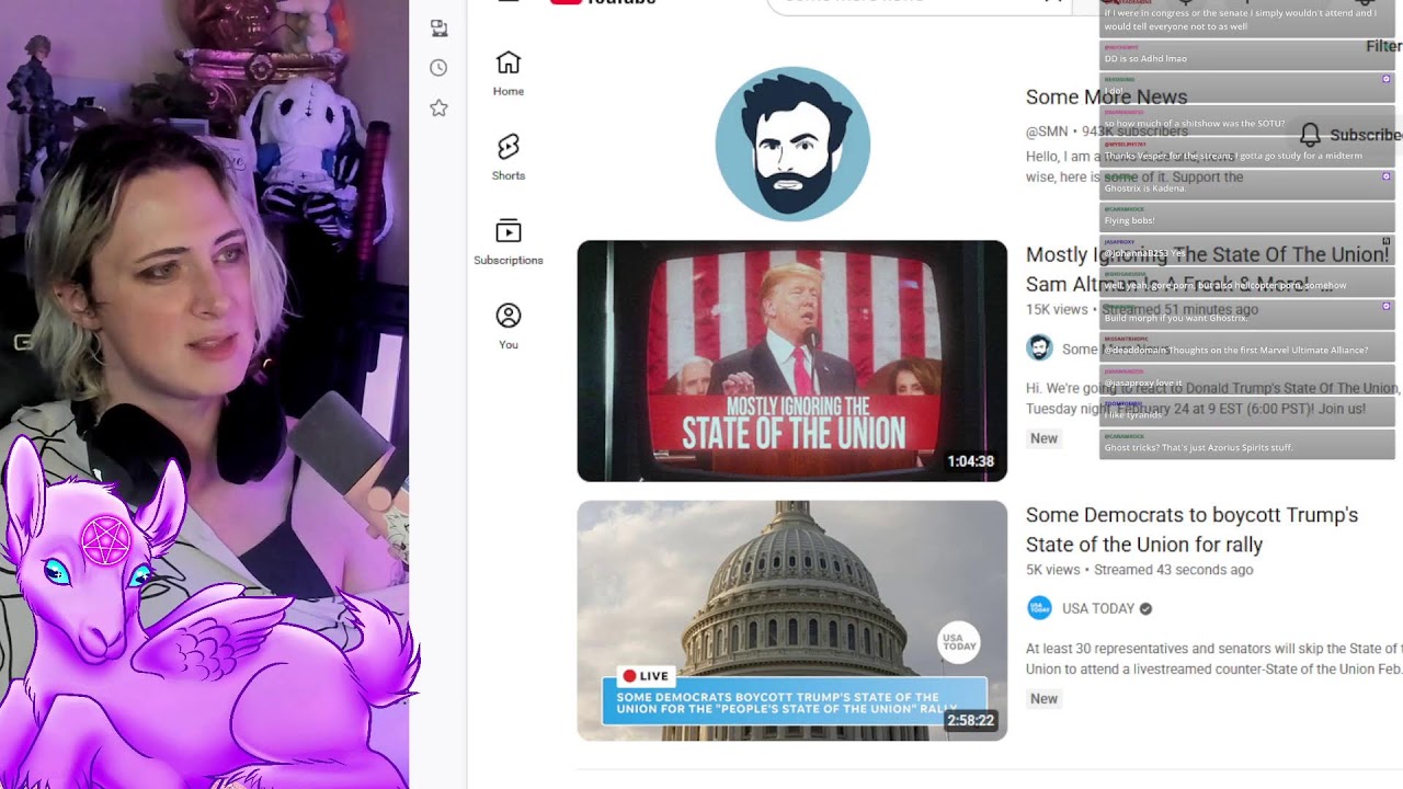 STATE OF THE UNION 2026 - Here We Go Again