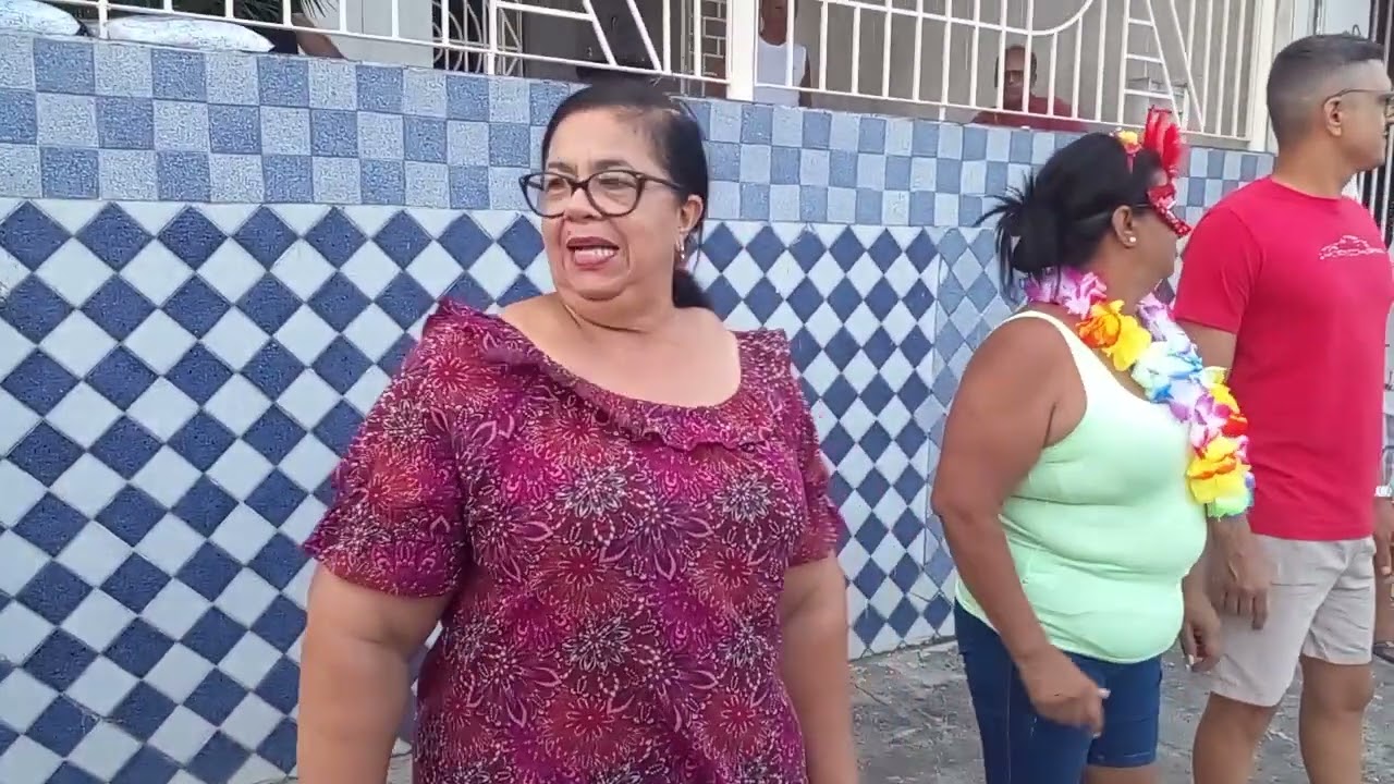 CARNAVAL DO RECADINHO ARACAJU SE 14/02/2026