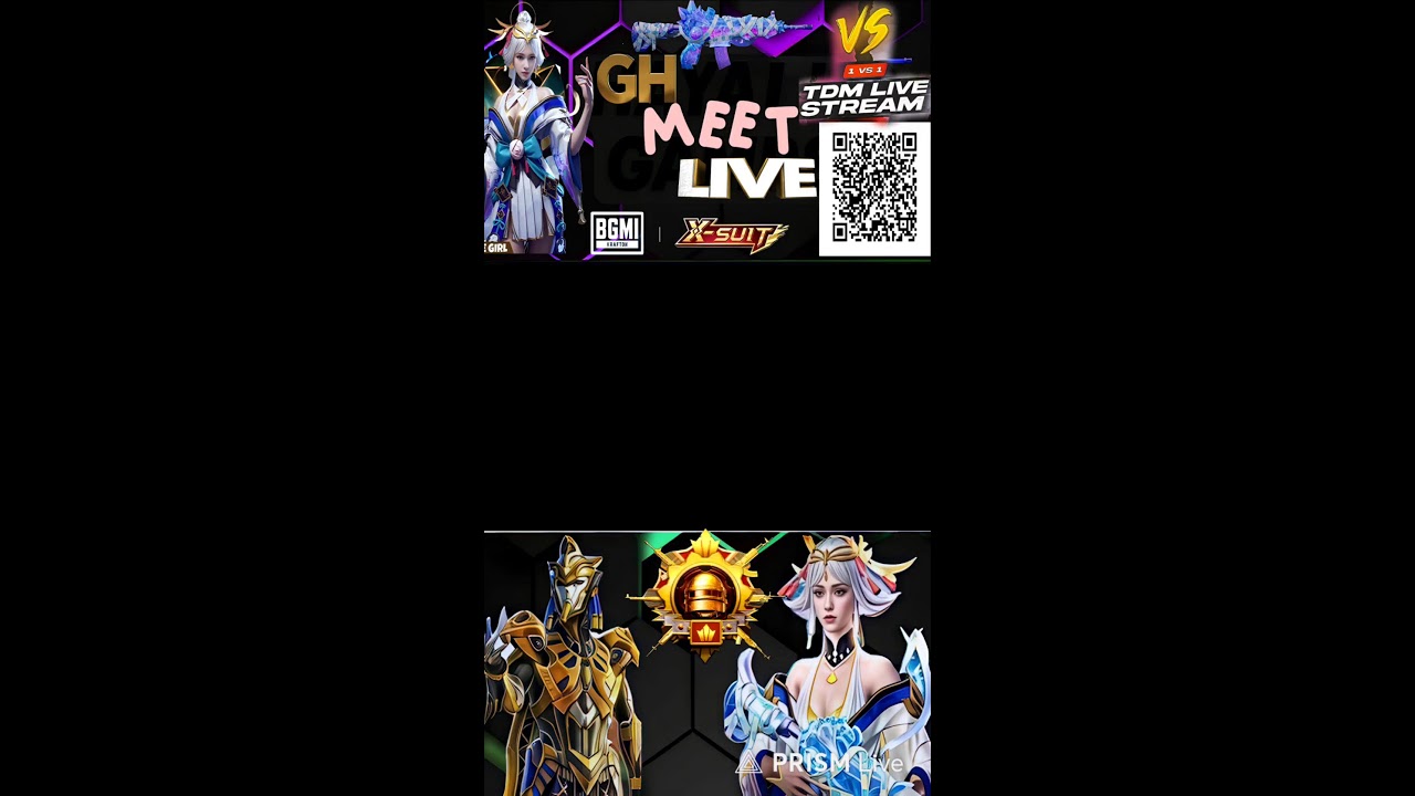 Live streaming of GHツMEETシLIVE
