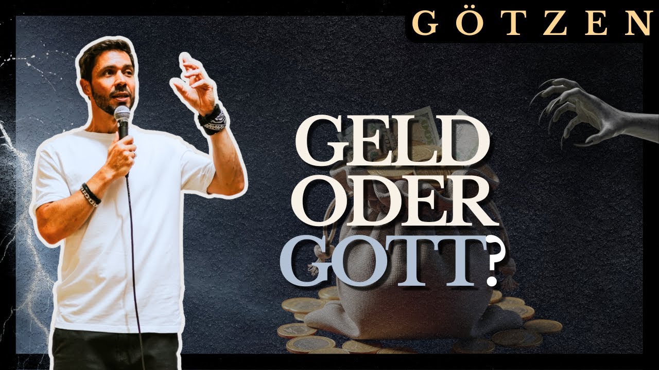 G&ouml;tze Geld | Martin Reichmann