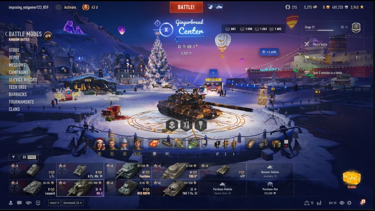 WOT gameplay KR-1