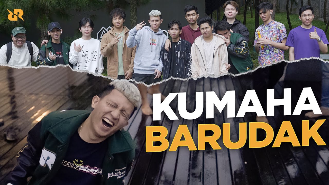 BANGXIN KNOCK | VLOG BANDUNG RRQ MOBILE LEGENDS #1