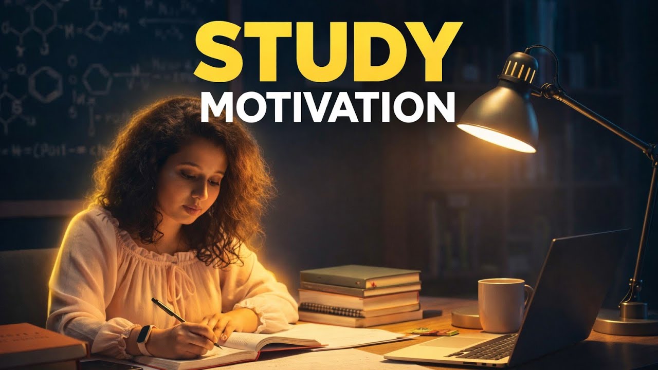 Study Motivation Tips🌟 -Motivation Ka Wait Mat Karo🔥 Action Lo.Discipline Lao, Marks Khud Aayenge 💯