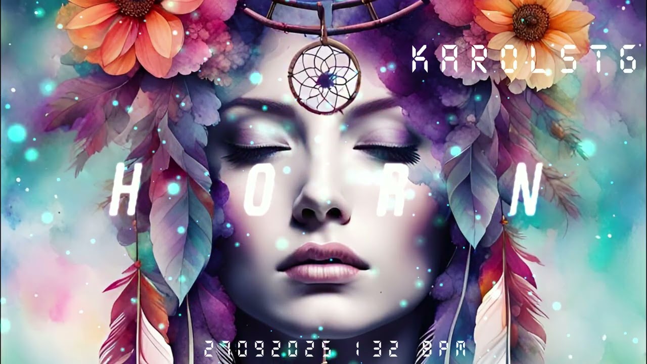 TRANCE PLANT ENERGY 1 HORN 132 BPM KAROLSTG MELODIC TECHNO #newmusic #music #electronicmusic