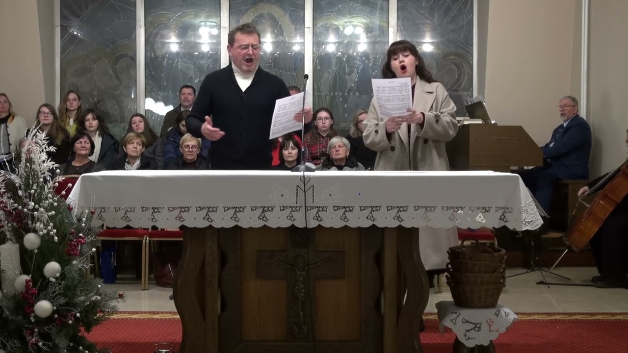 07. Sveta noć - Adolphe Adam