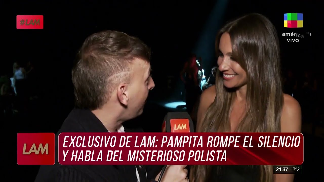 😍 Quién es Martín Pepa: ¿El NUEVO AMOR de Pampita?