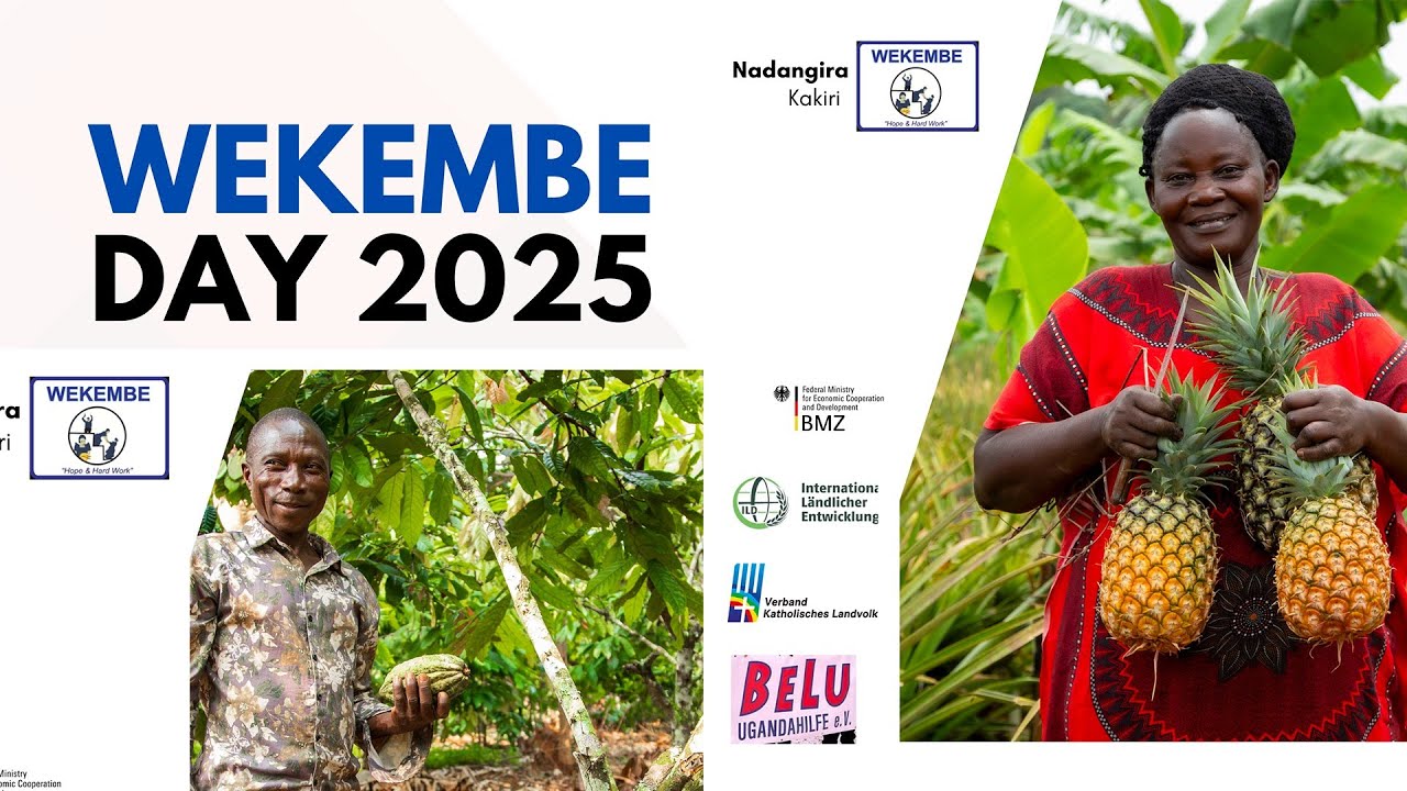 Wekembe Micro Credit Scheme Documentary 2025