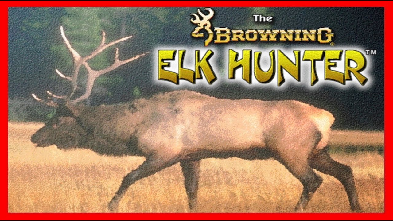 The Browning Elk Hunter (1998) PC
