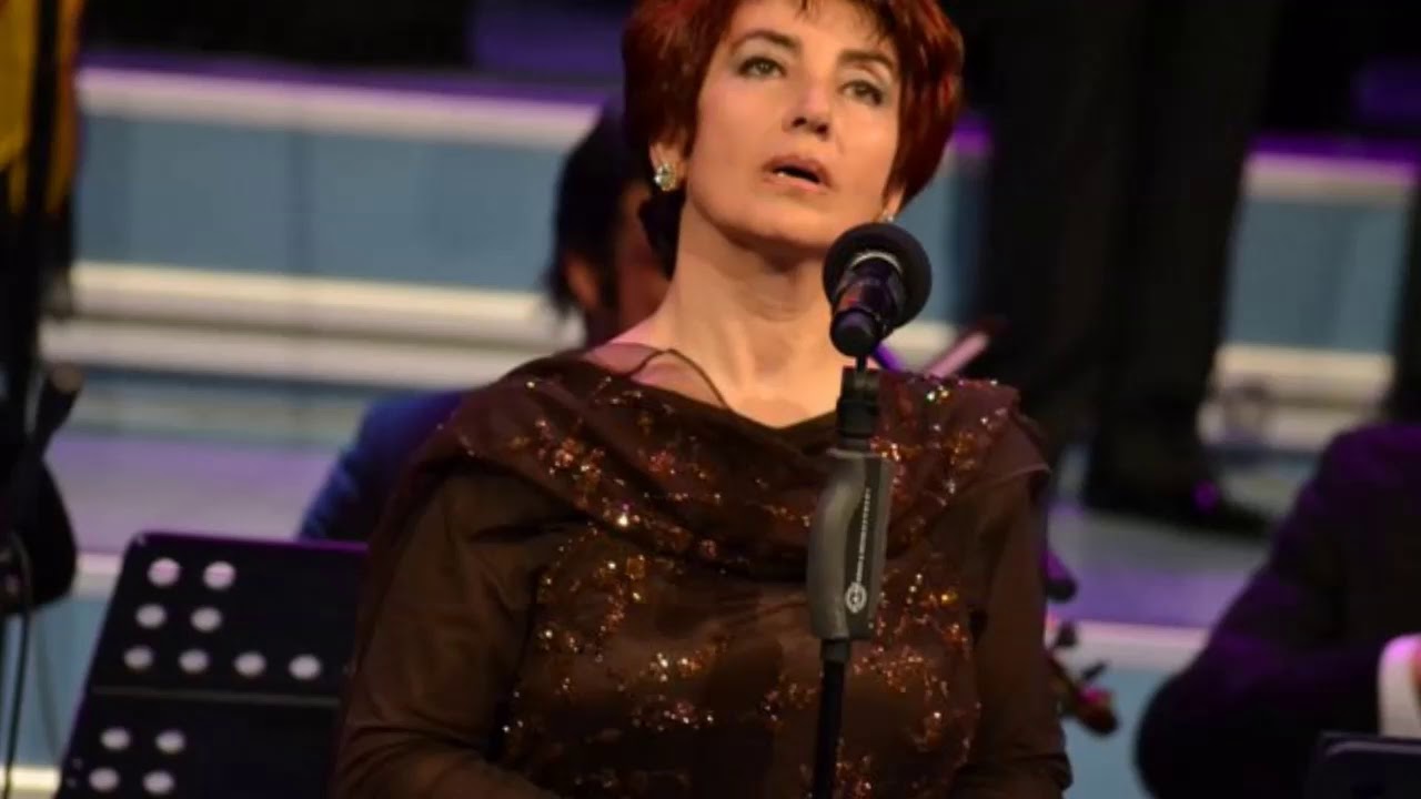 Güler BASU ŞEN-Mestâne Nigâh Şûh Duruşun Câna Can Ekler (KÜRDİLİ HİCAZKÂR)R.G.