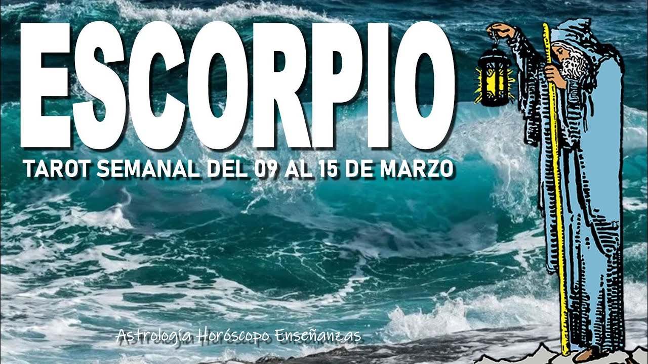 ESCORPIO ♏ ¡HAGAS LO QUE HAGAS, ¡¡FUNCIONARÁ!! ♏ 🔥❤️‍🔥 TAROT SEMANAL 🌟 HORÓSCOPO Amor Trabajo Dinero