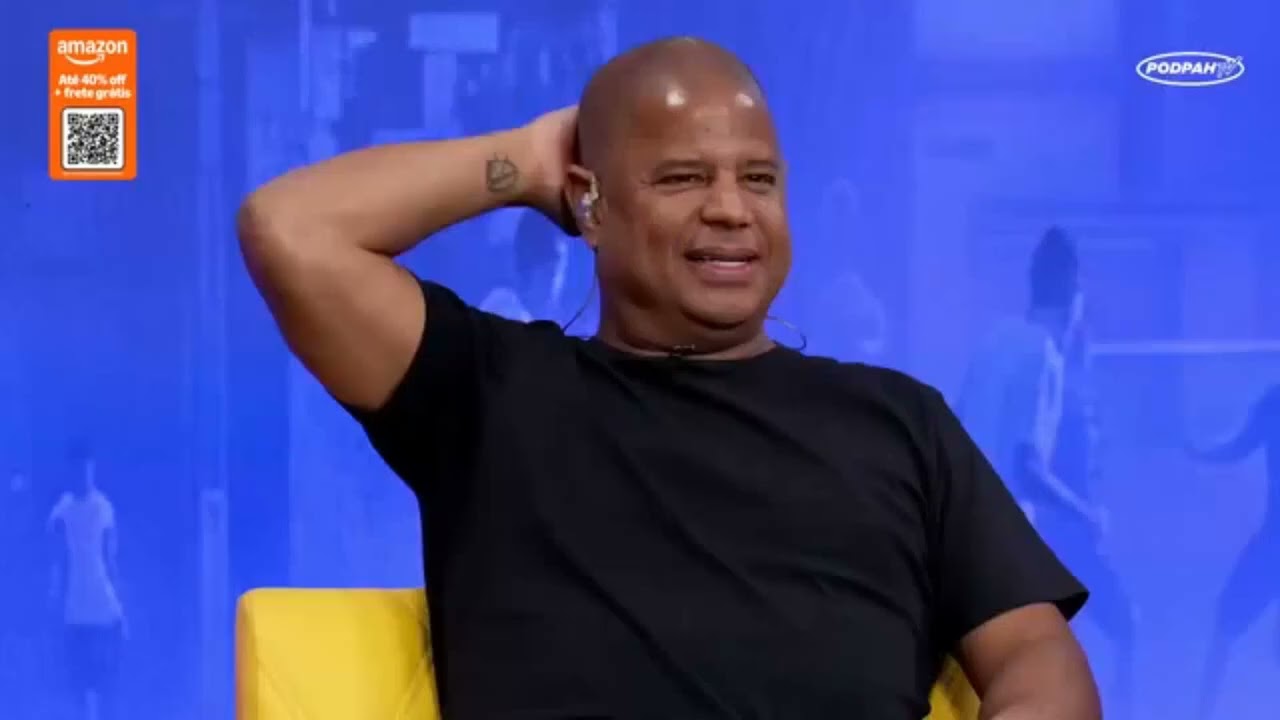 DEBATE SOBRE O CAMISA 10 E LEITURA DE SUPER CHATS COM MARCELINHO CARIOCA