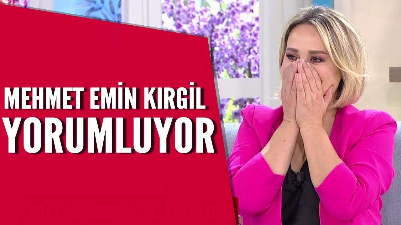 Rüyada başkasının gelinlik giydiğini görmek / Mehmet Emin Kırgil