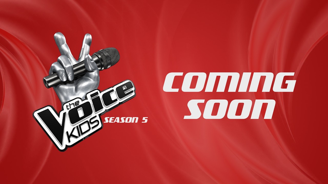 The Voice Kids Season 5 2026 FIRST LOOK at the NEW Promo