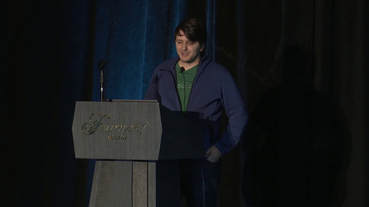 Rich Iannone | Introducing the gt package | RStudio (2019)