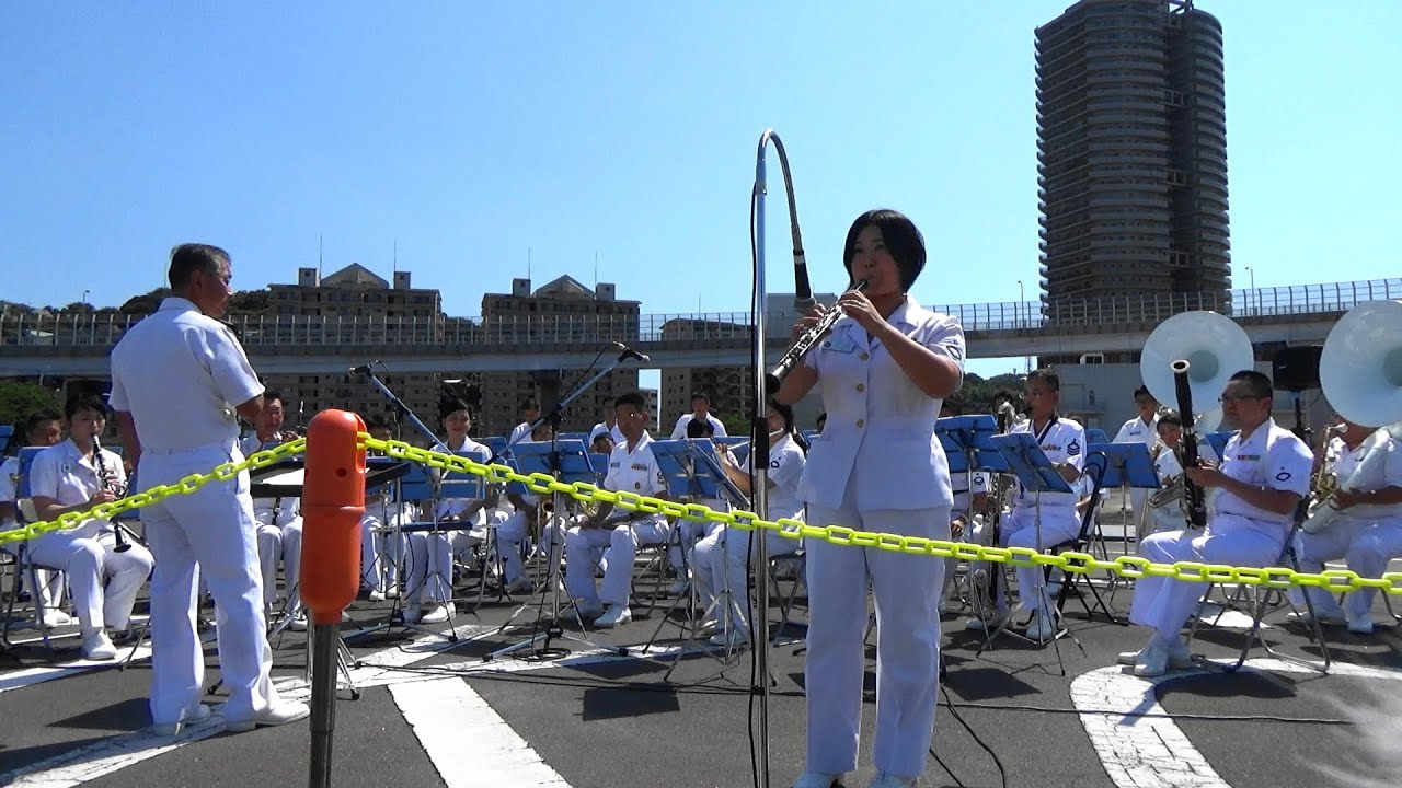 Arashi 嵐 Medley - Japanese Navy Band